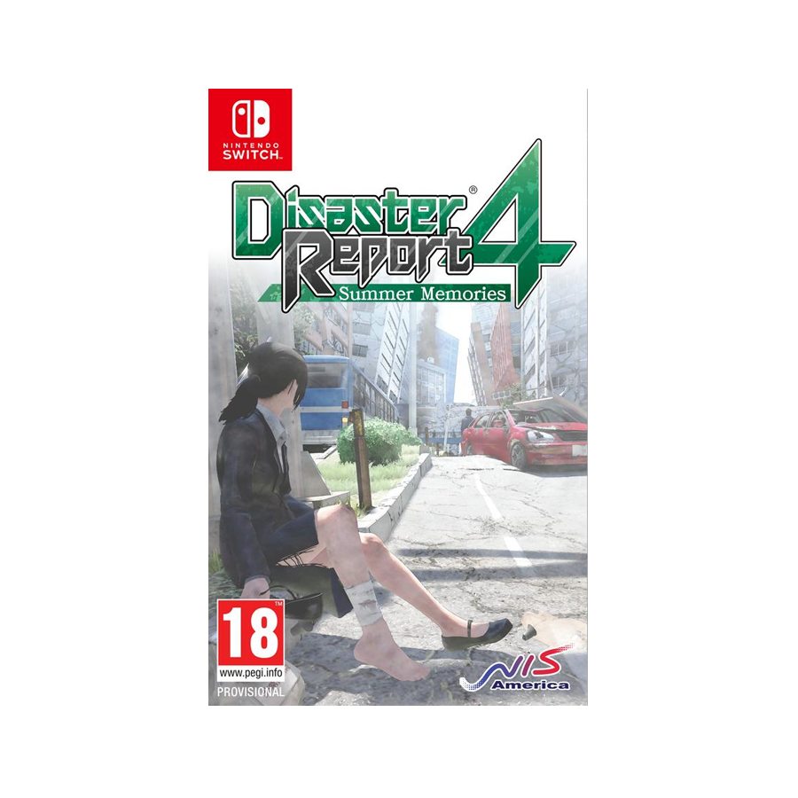Disaster Report 4: Summer Memories