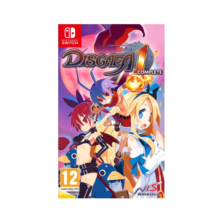 Disgaea 1 Complete