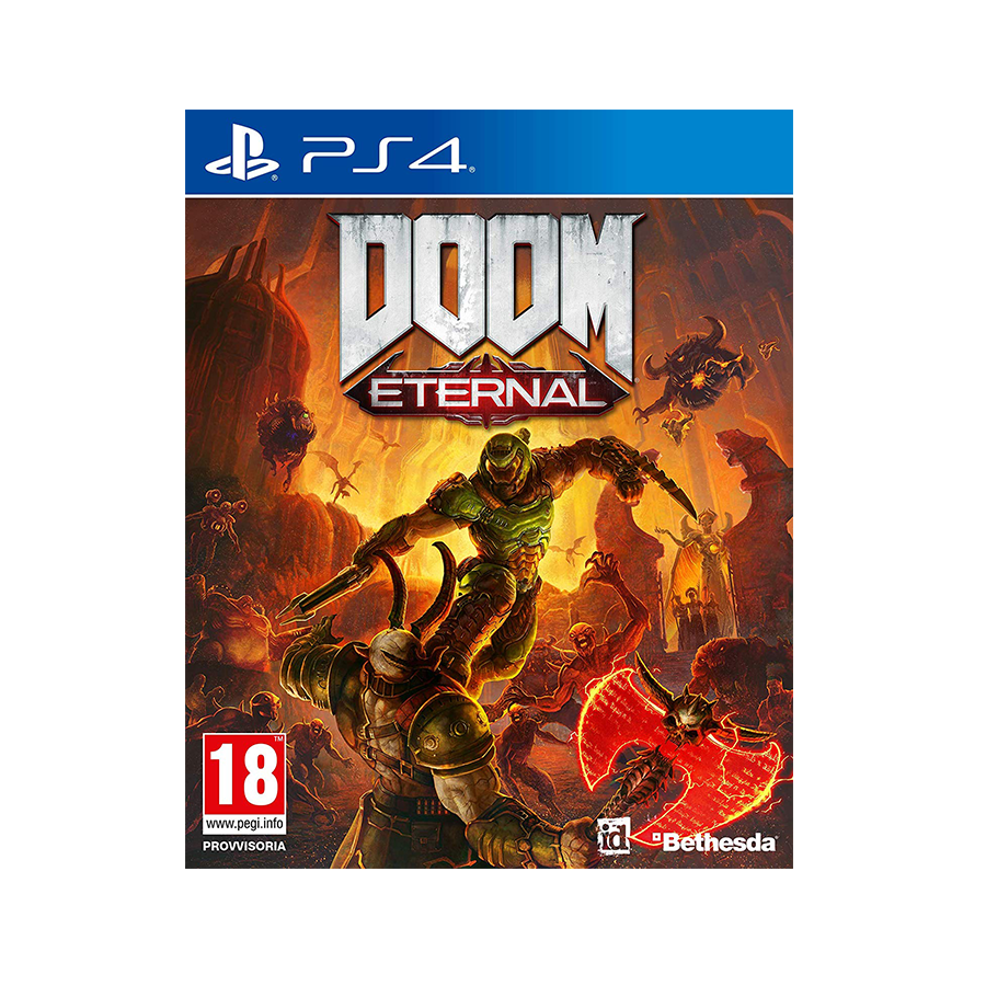 DOOM Eternal