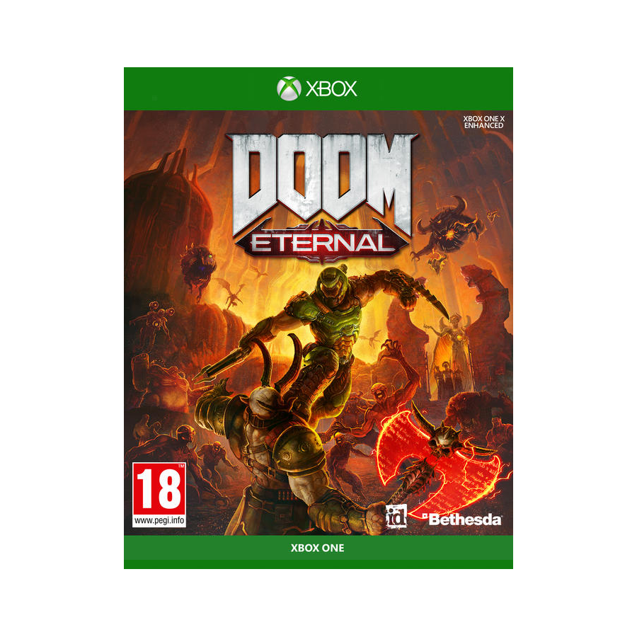 DOOM Eternal