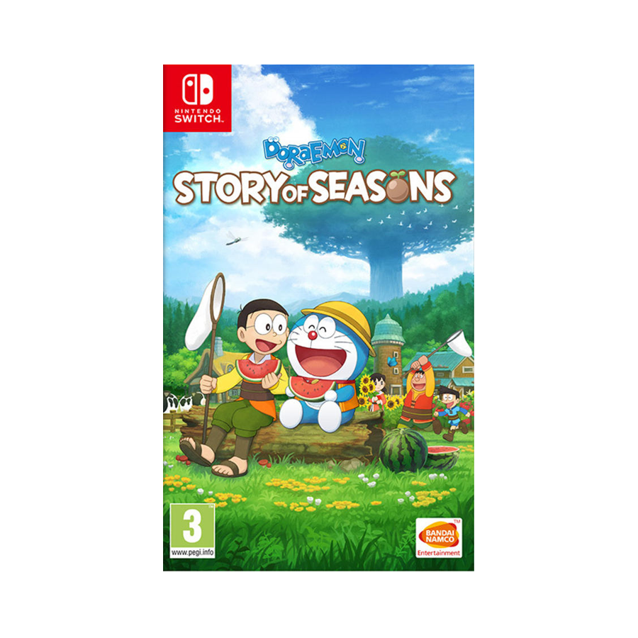 Doraemon: Story of Seasons
