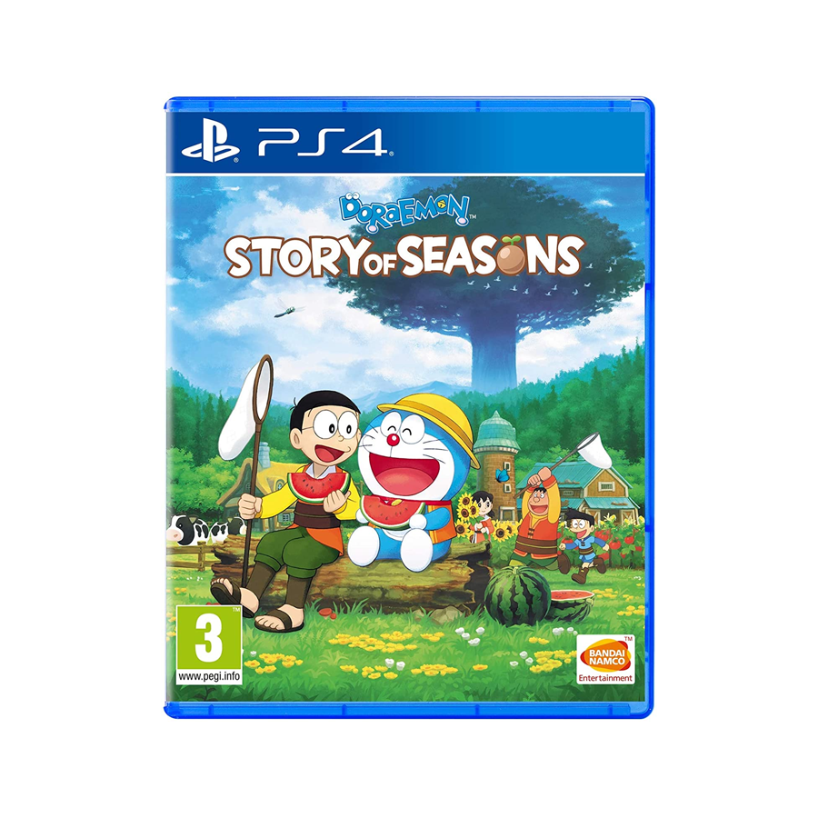 Doraemon: Story Of Seasons