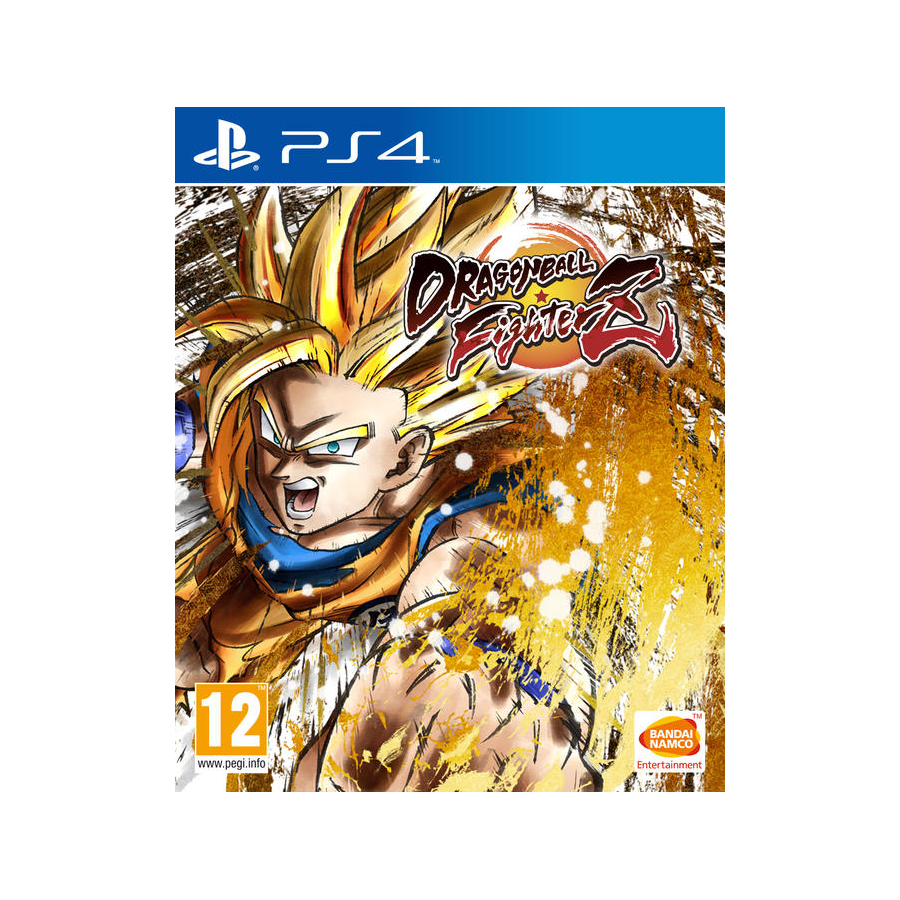 DRAGON BALL FighterZ