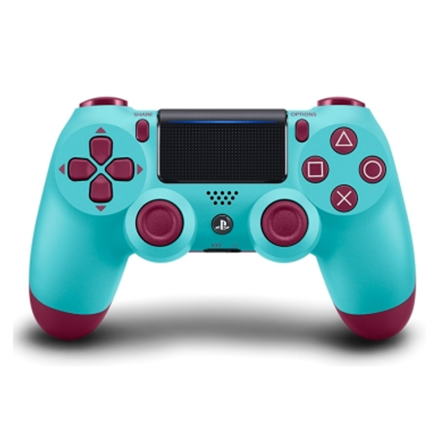 Dualshock 4  Wireless Controller  Berry Blue