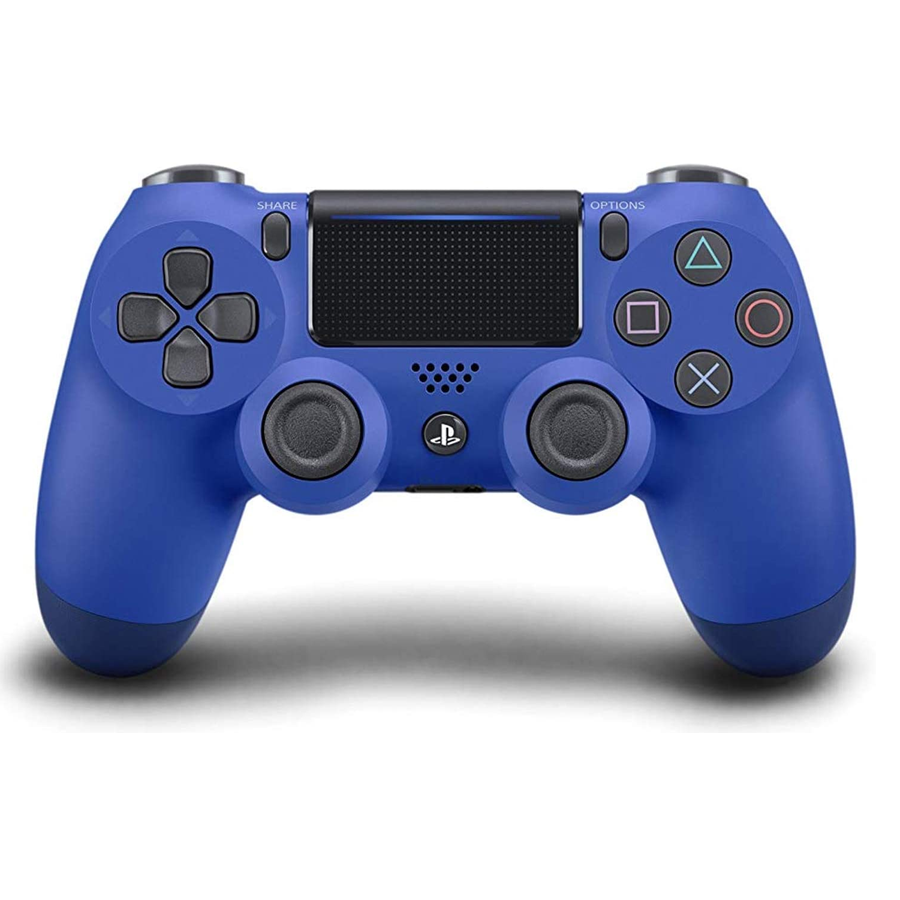 Dualshock 4  Wireless Controller Blue V2 Sony