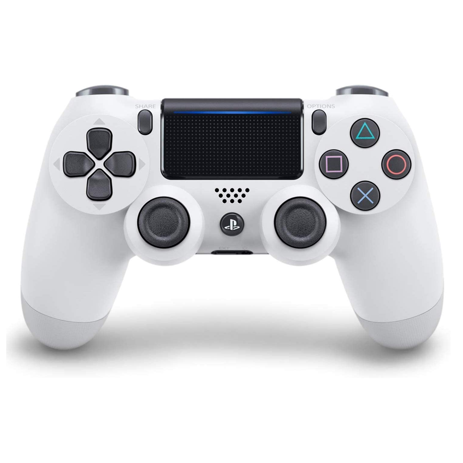 Dualshock 4  Wireless Controller Glacier White V2