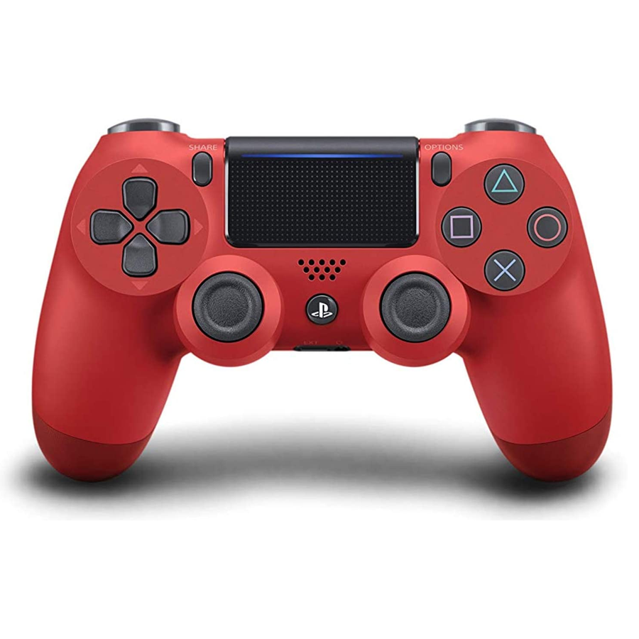 Dualshock 4  Wireless Controller Magma Red V2  Sony
