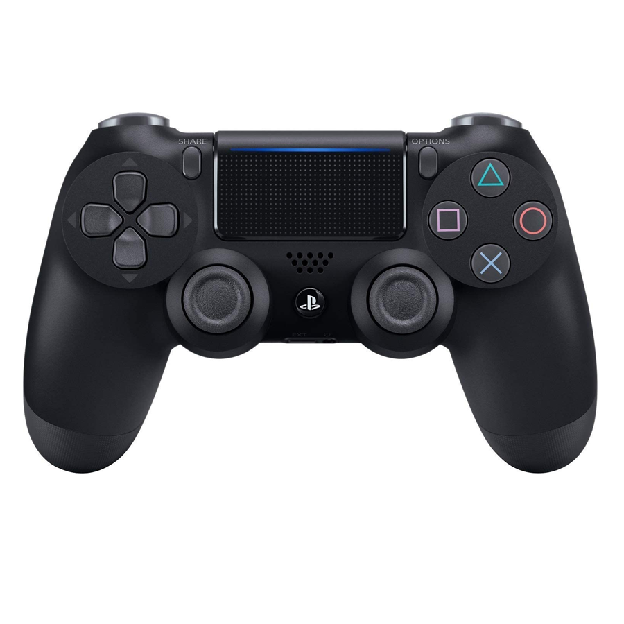 Dualshock 4  Wireless Controller Sony Jet Black V2