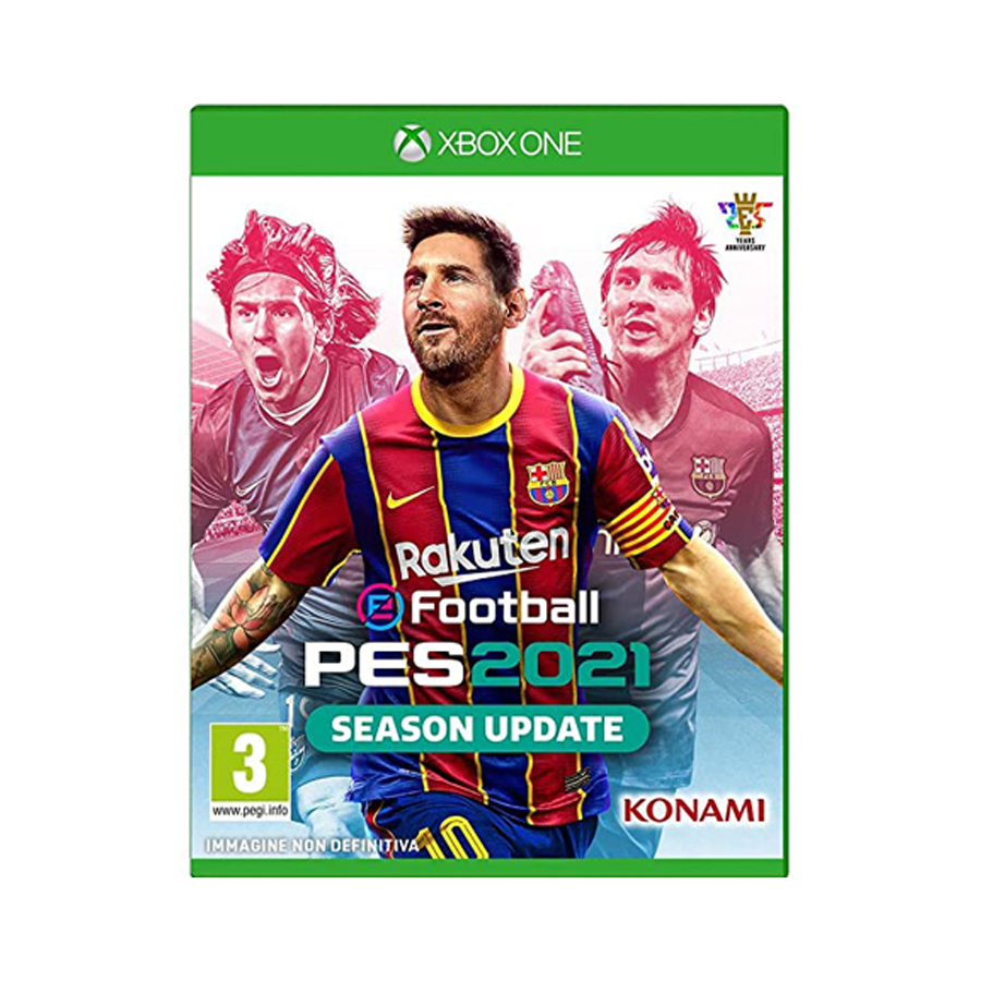 eFootball PES 2021 SEASON UPDATE