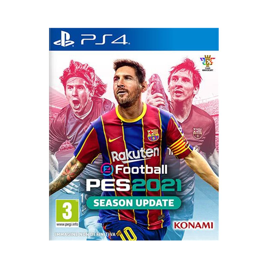 eFootball PES 2021 SEASON UPDATE