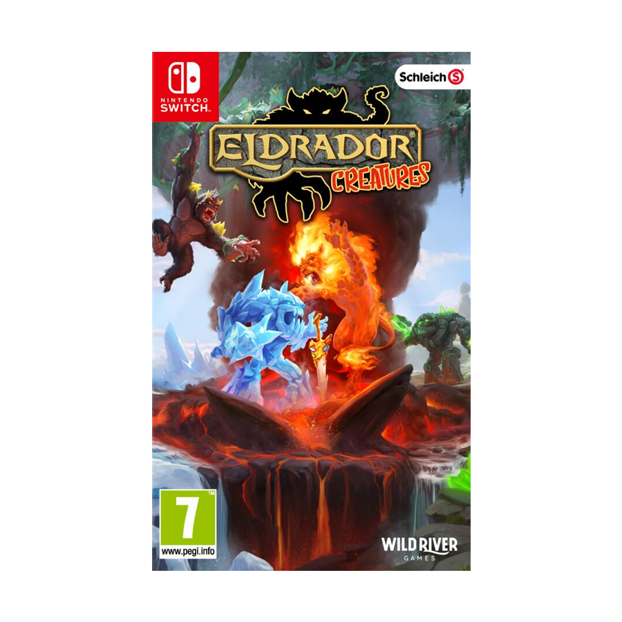 Eldrador Creatures