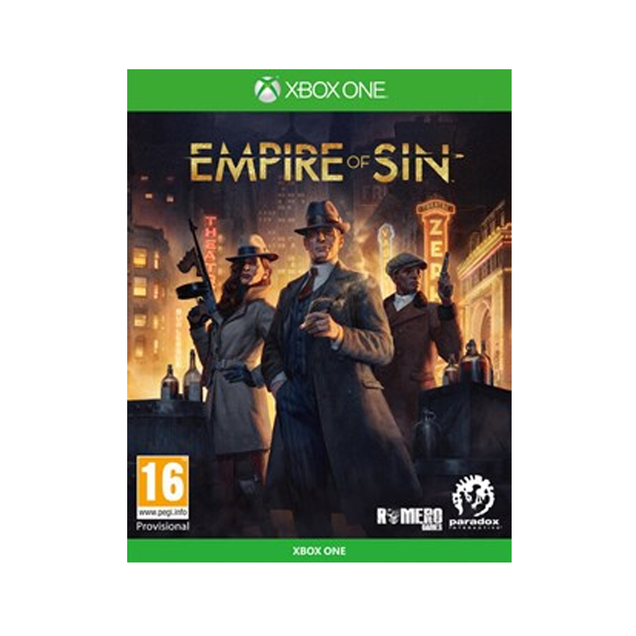 Empire of Sin - Day One Edition