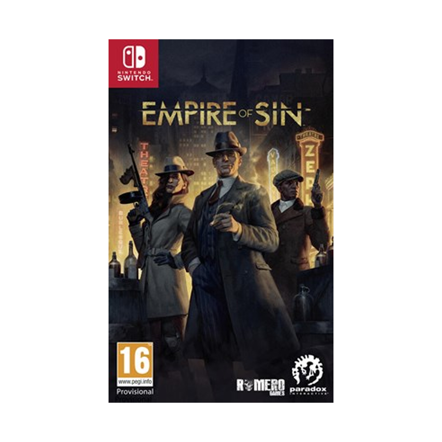 Empire of Sin - Day One Edition
