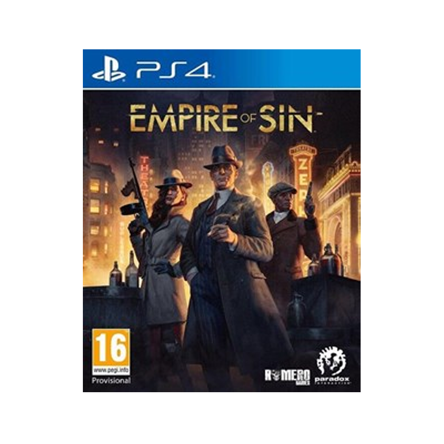 Empire of Sin - Day One Edition