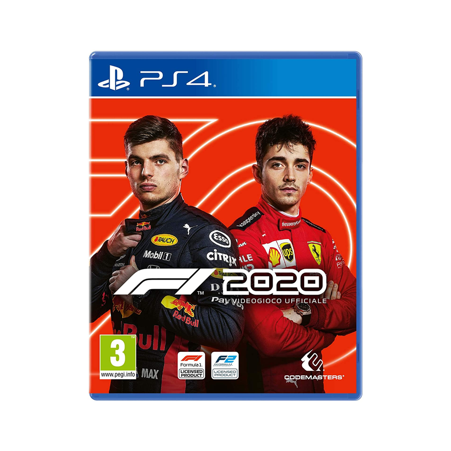 F1 2020