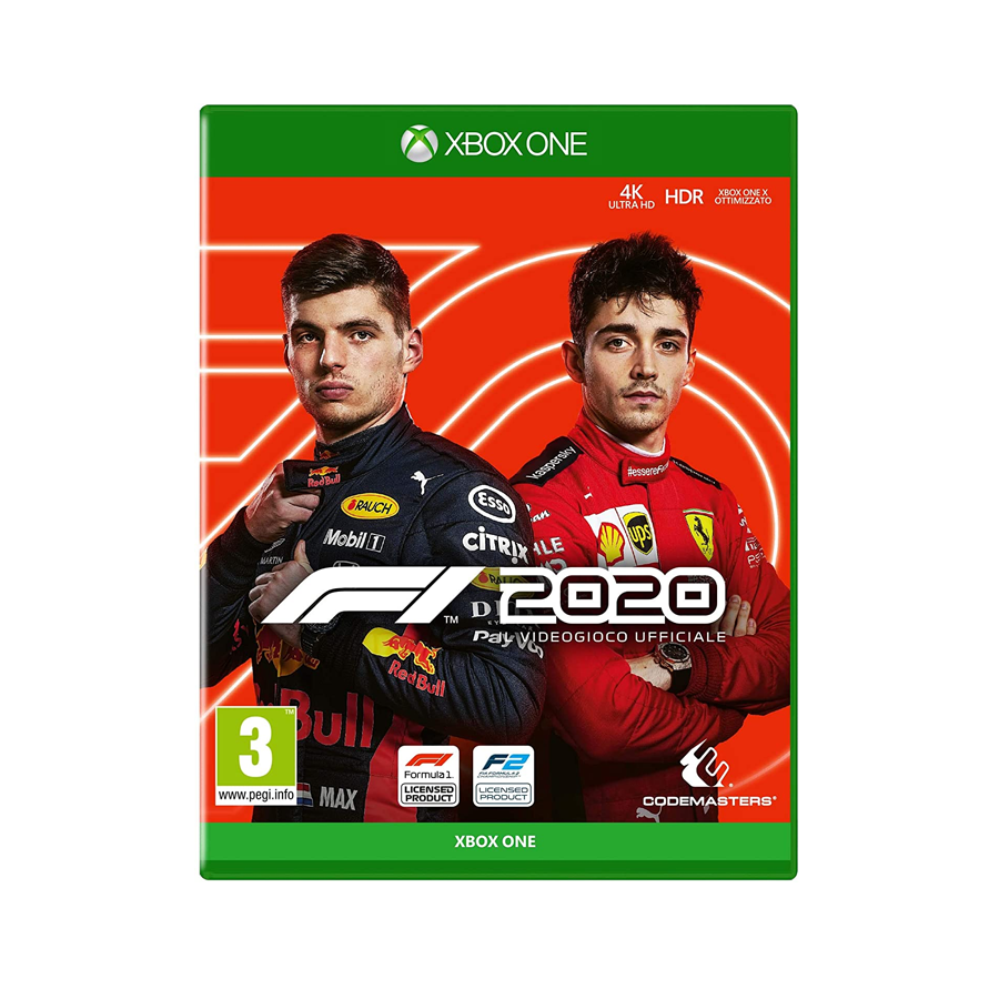 F1 2020