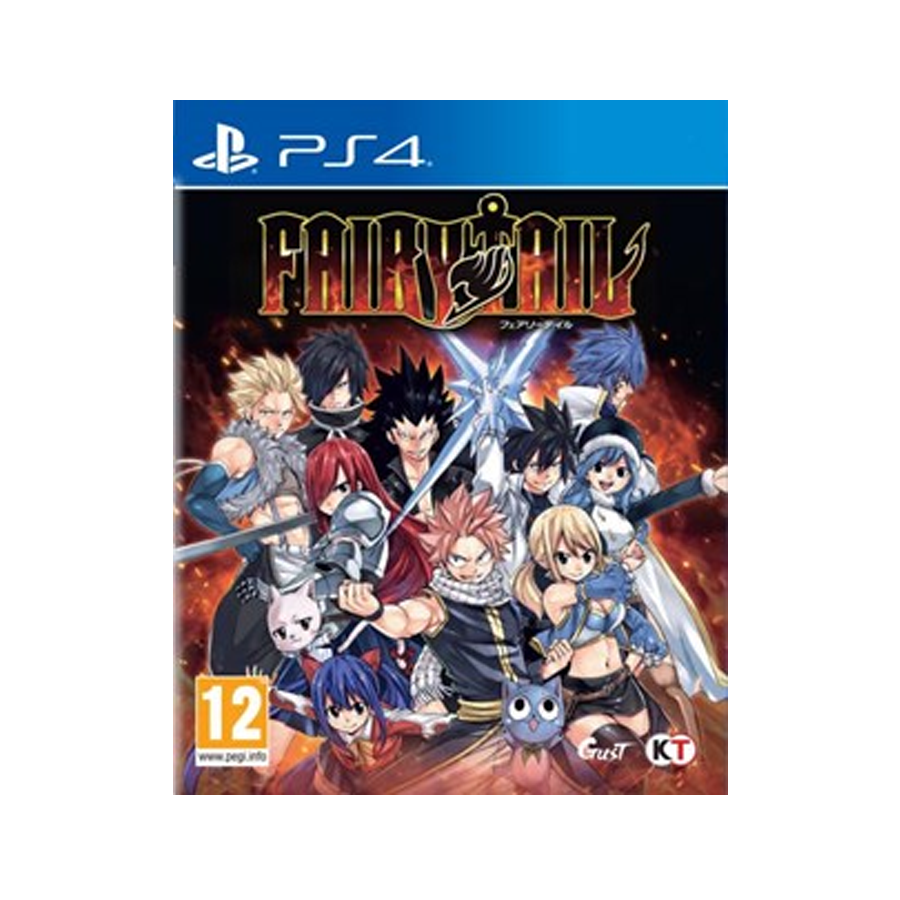 Fairy Tail