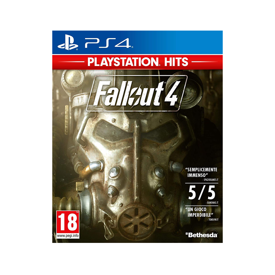 Fallout 4   (hits)