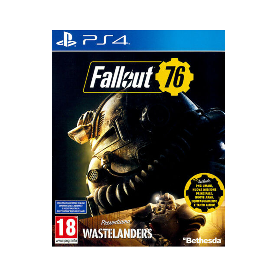 Fallout 76 + Expansion
