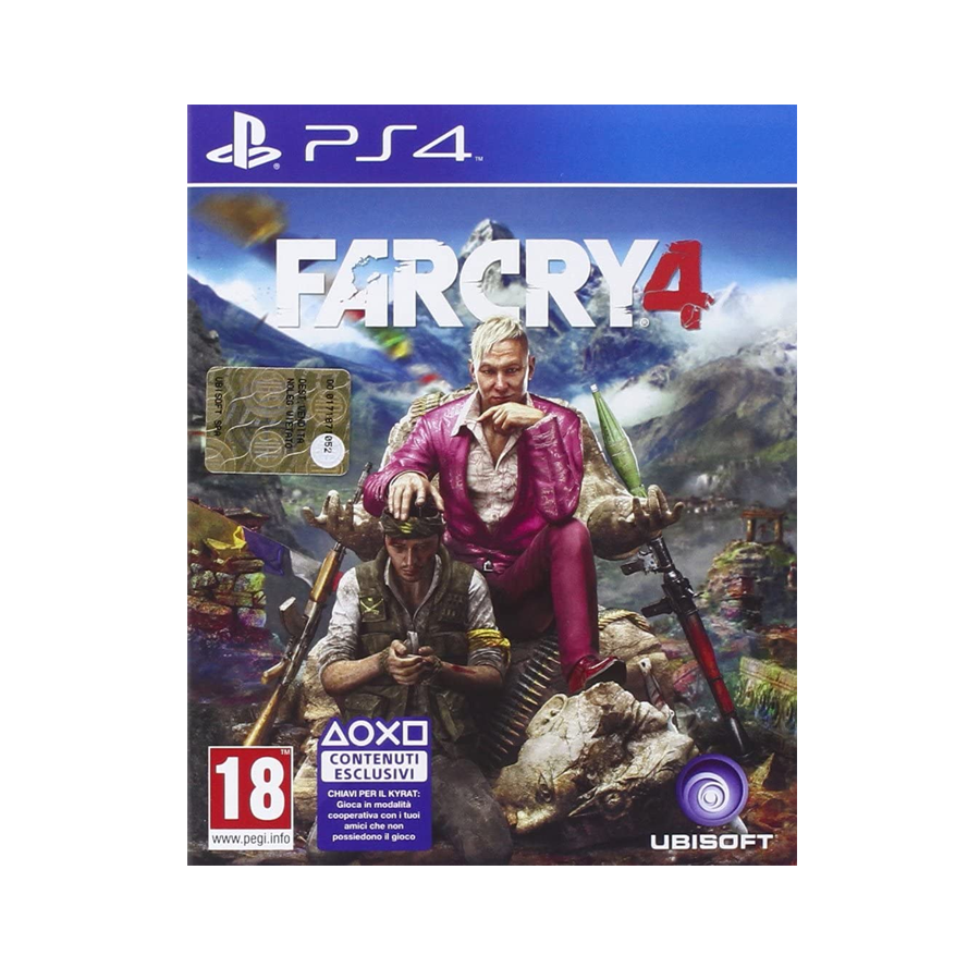 Far Cry 4