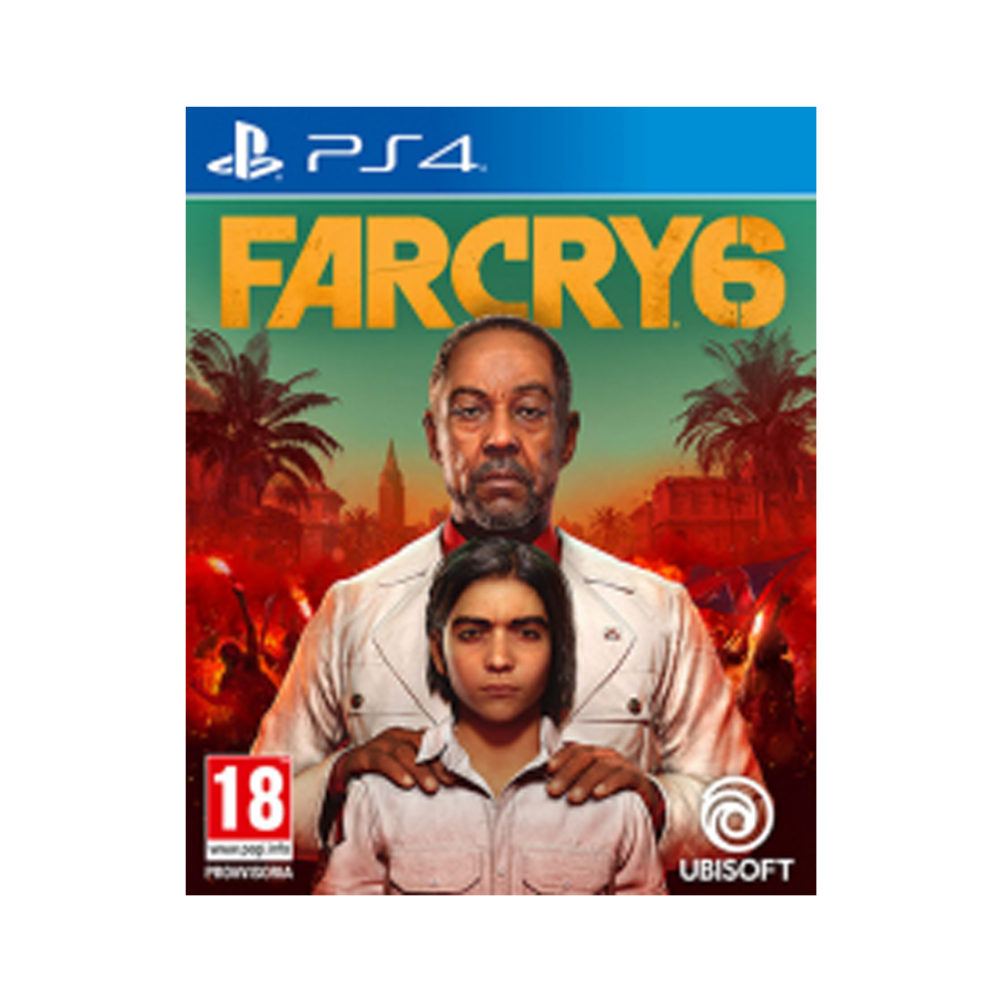 Far Cry 6