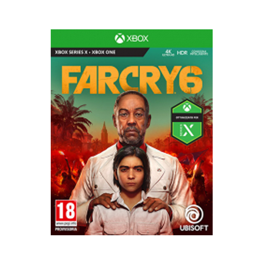 Far Cry 6