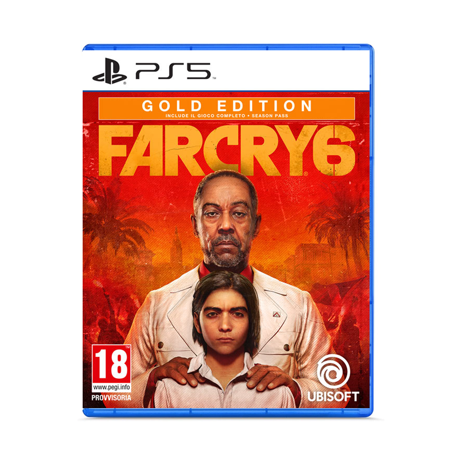 Far Cry 6 Gold Edition