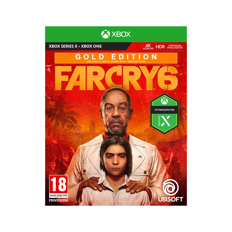 Far Cry 6 Gold Edition