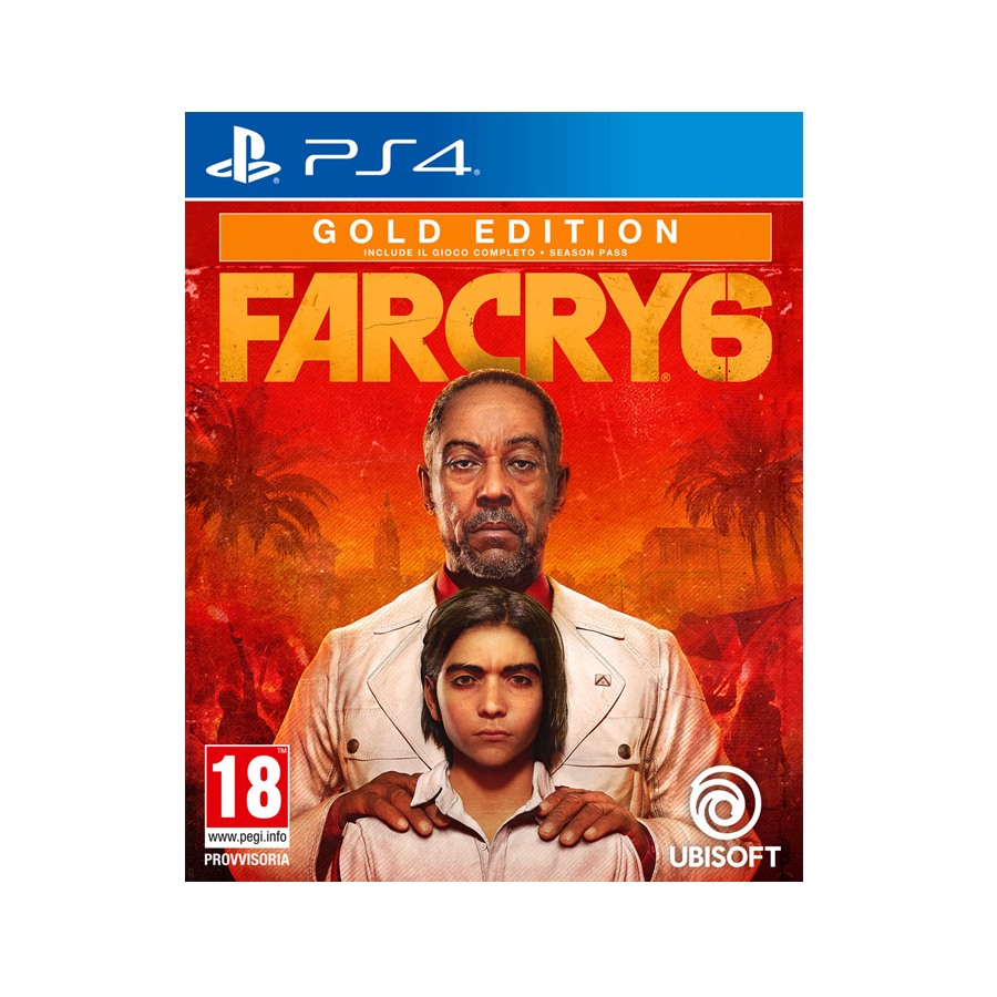 Far Cry 6 Gold Edition
