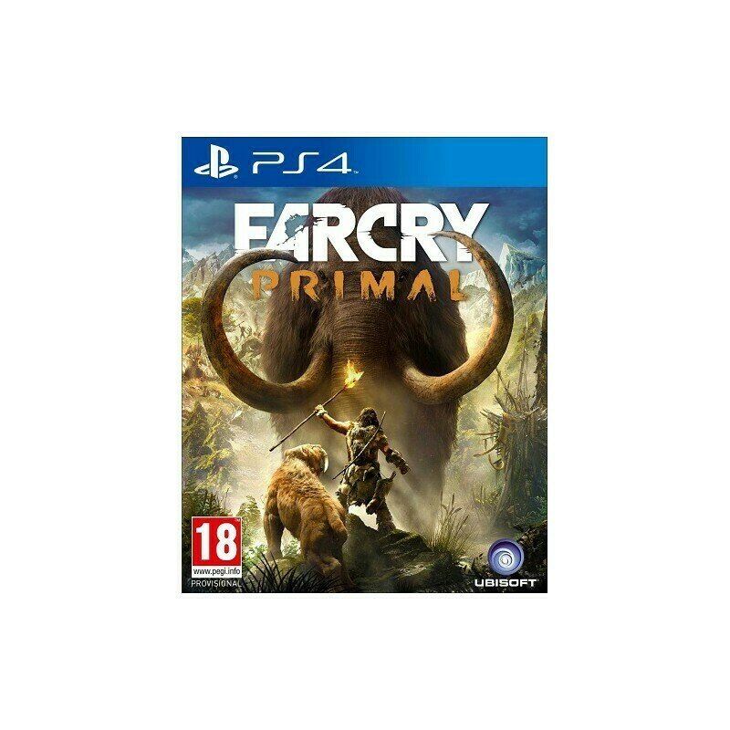 Far Cry Primal