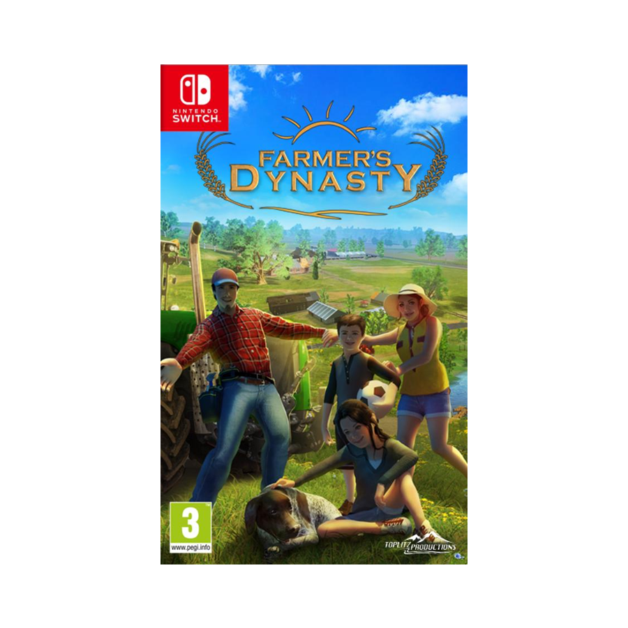 Farmer&#39;s Dynasty
