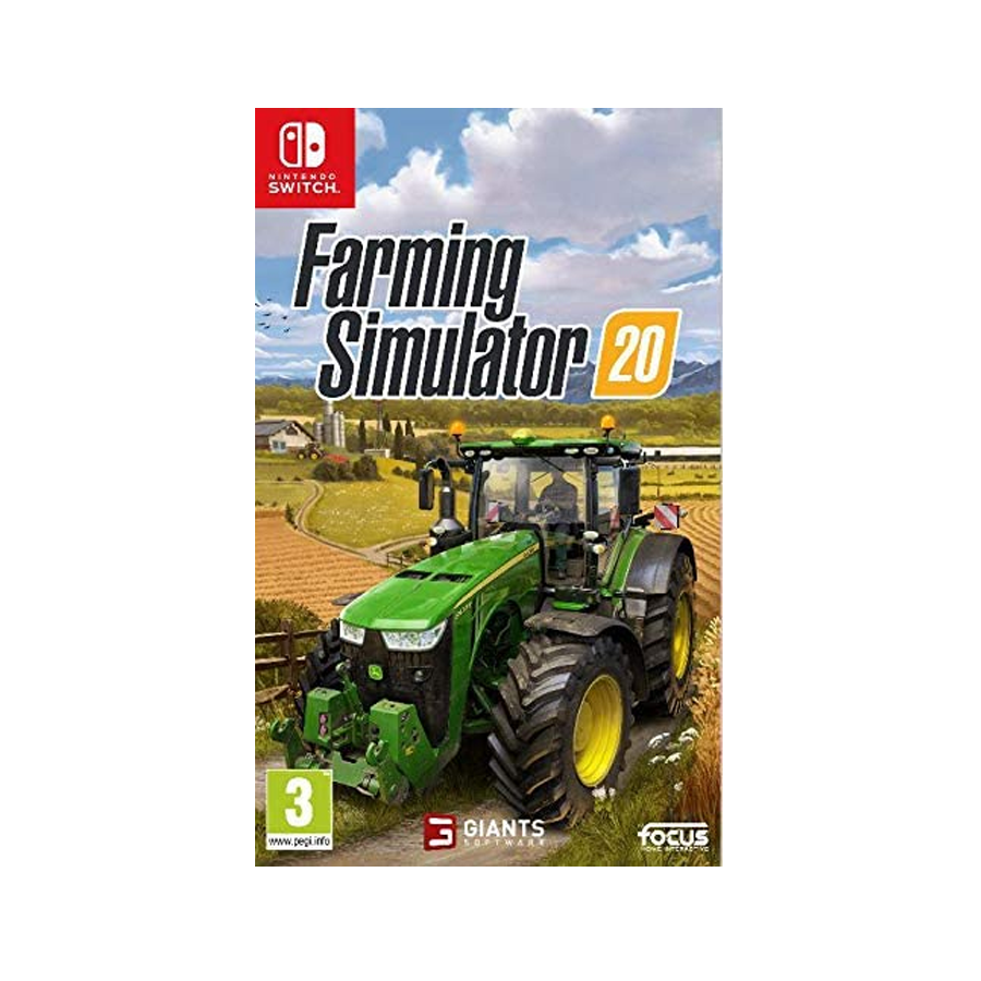 Farming Simulator 20