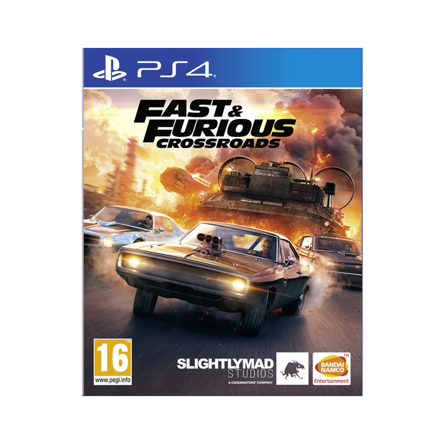 Fast &amp; Furious Crossroads