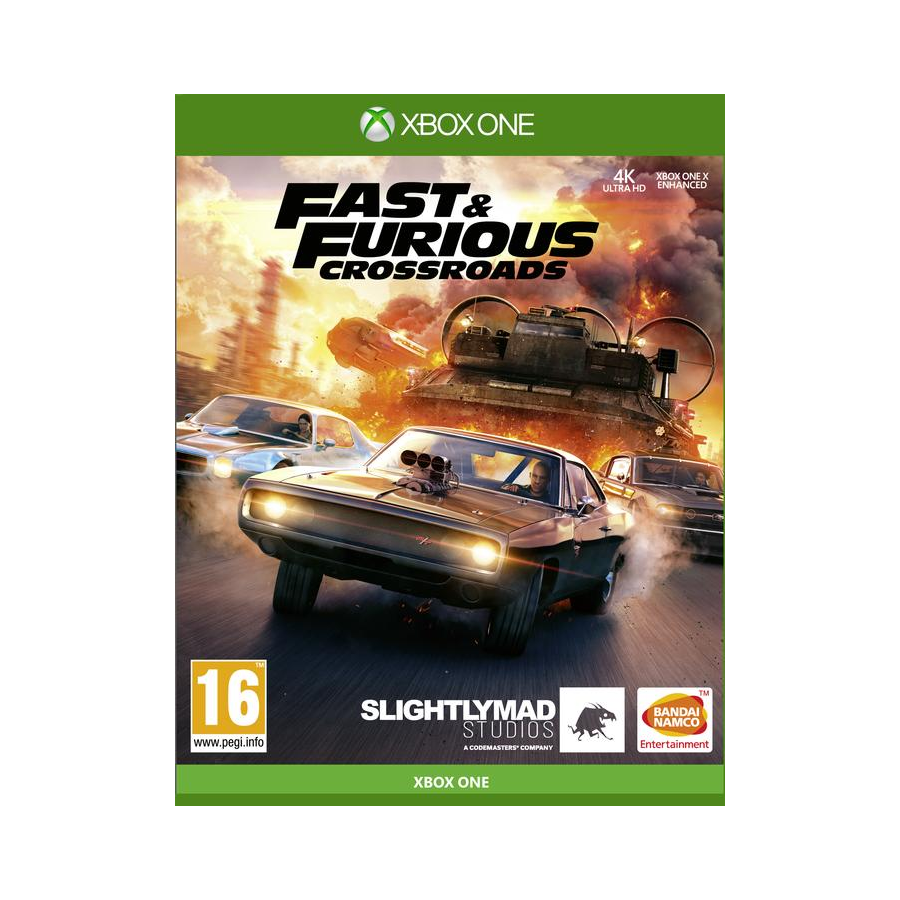 Fast &amp; Furious Crossroads