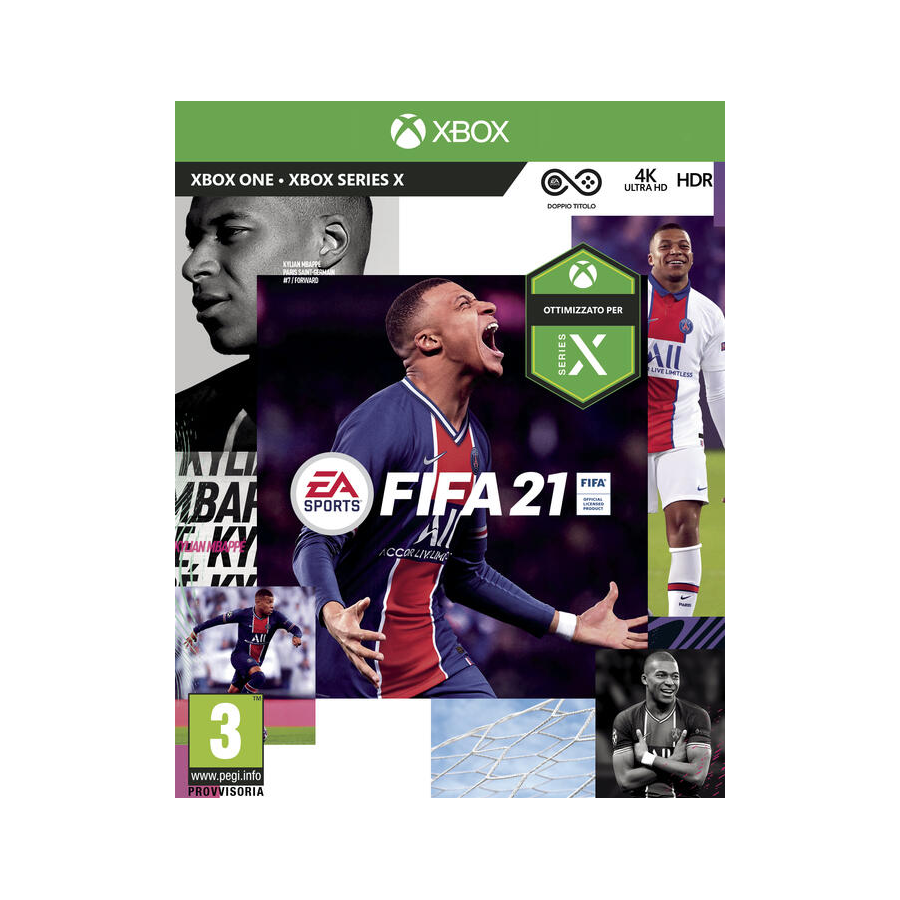FIFA 21