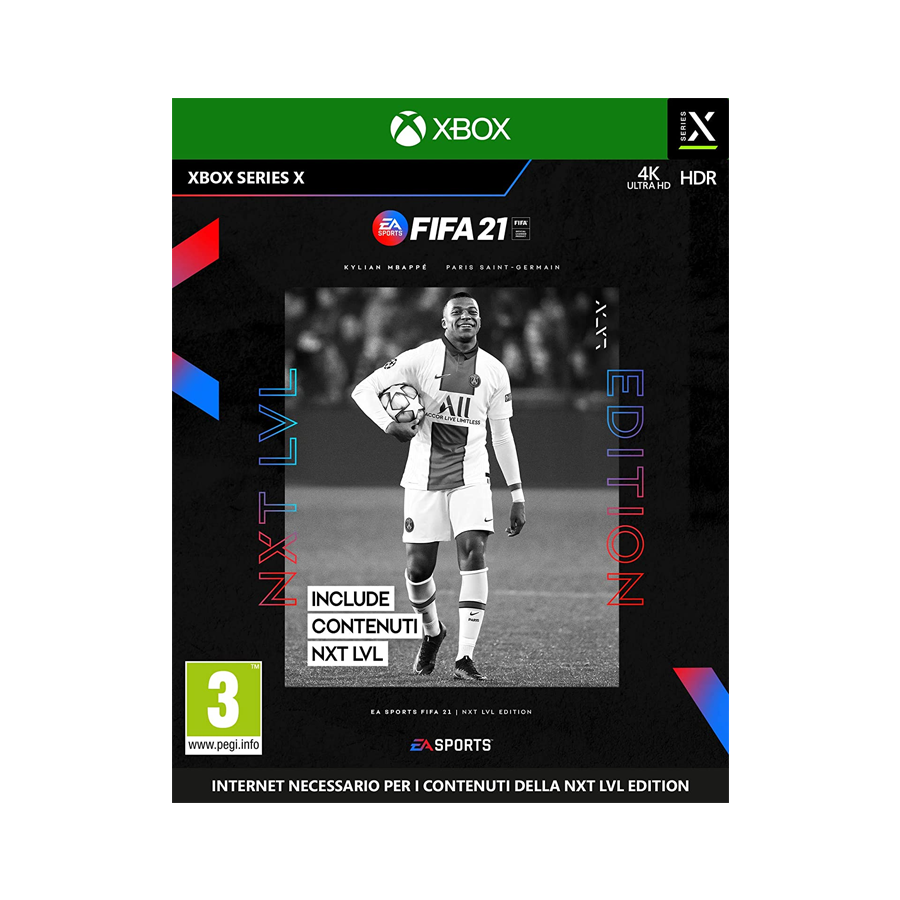 Fifa 21 - Next Level Edition