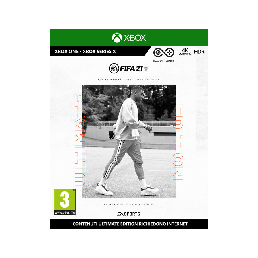 Fifa 21 - Ultimate Edition