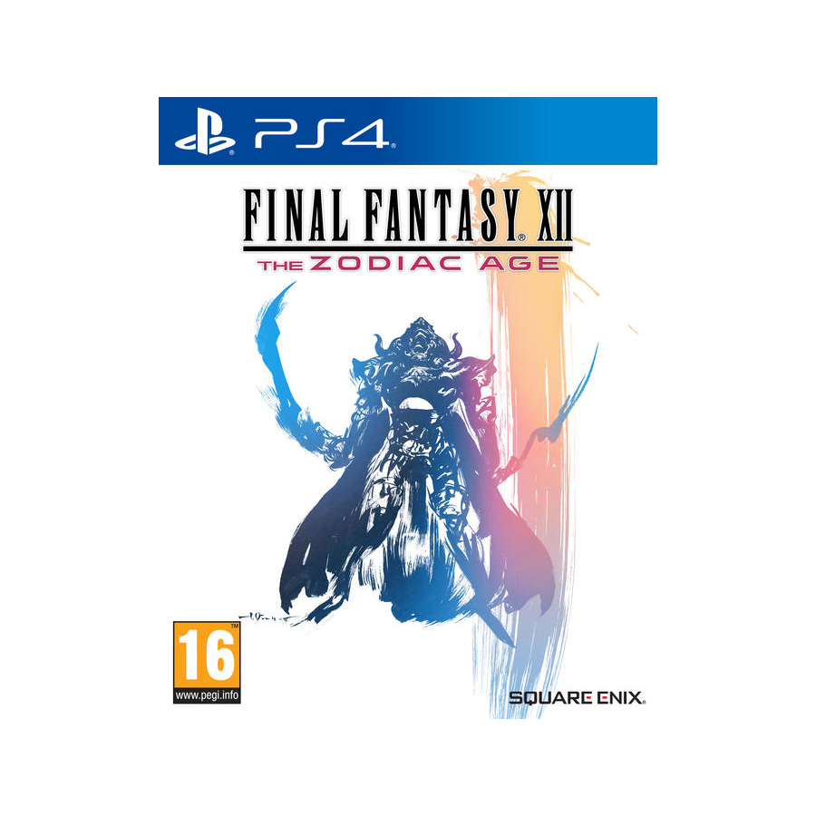 Final Fantasy XII The Zodiac Age