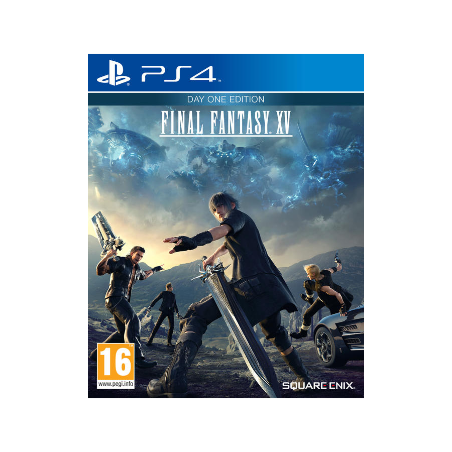 Final Fantasy XV Day1 Ed.
