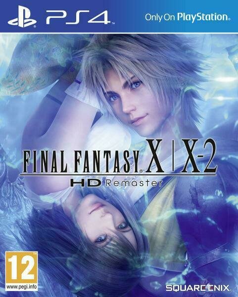 Final Fantasy X/X2 HD Remaster