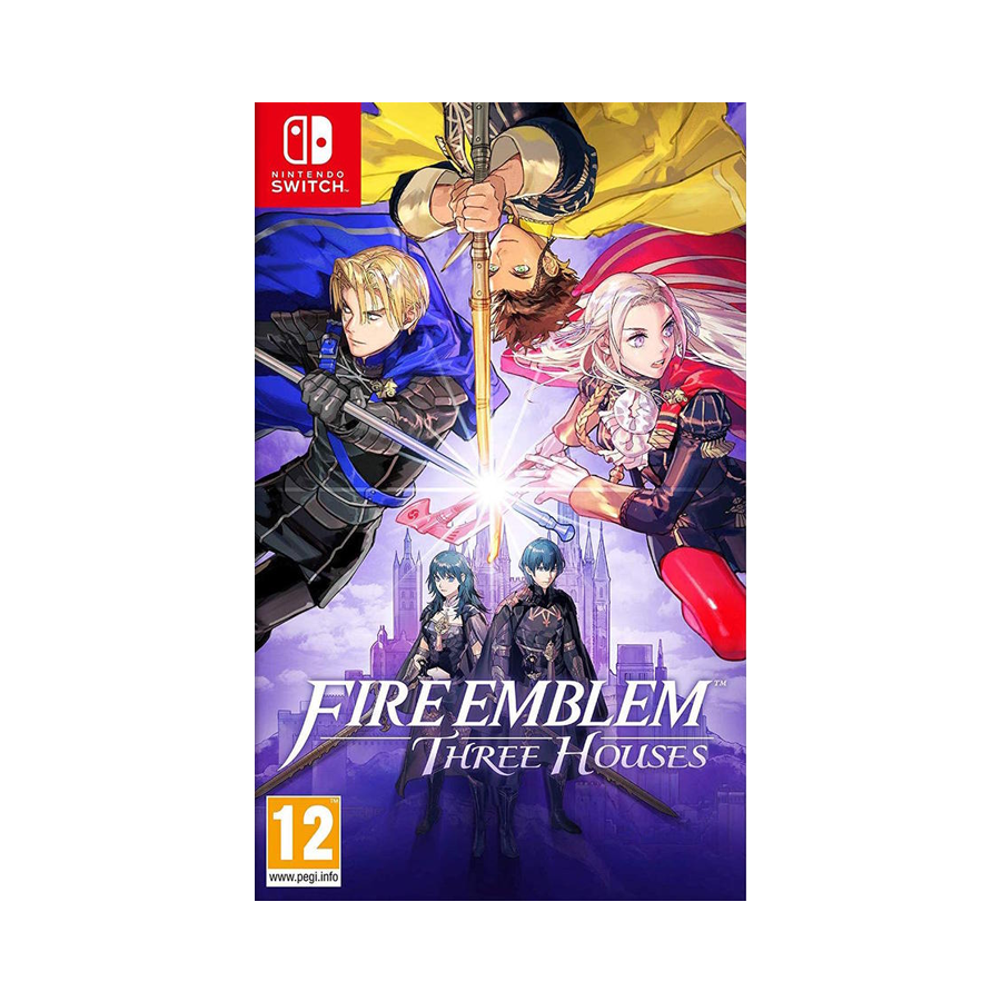 Fire Emblem: Three Houses
