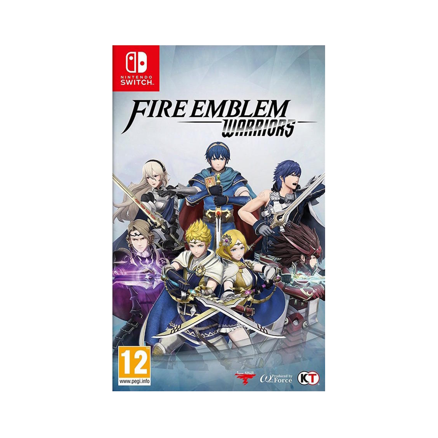 Fire Emblem Warriors
