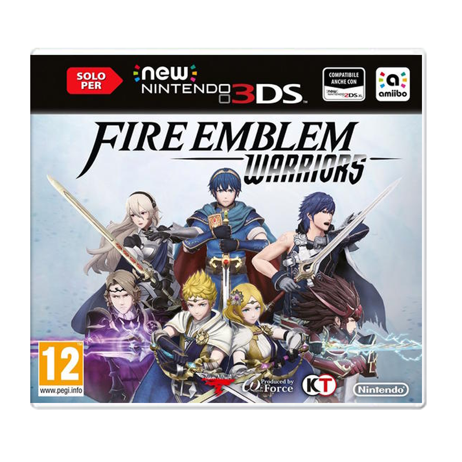 Fire Emblem Warriors