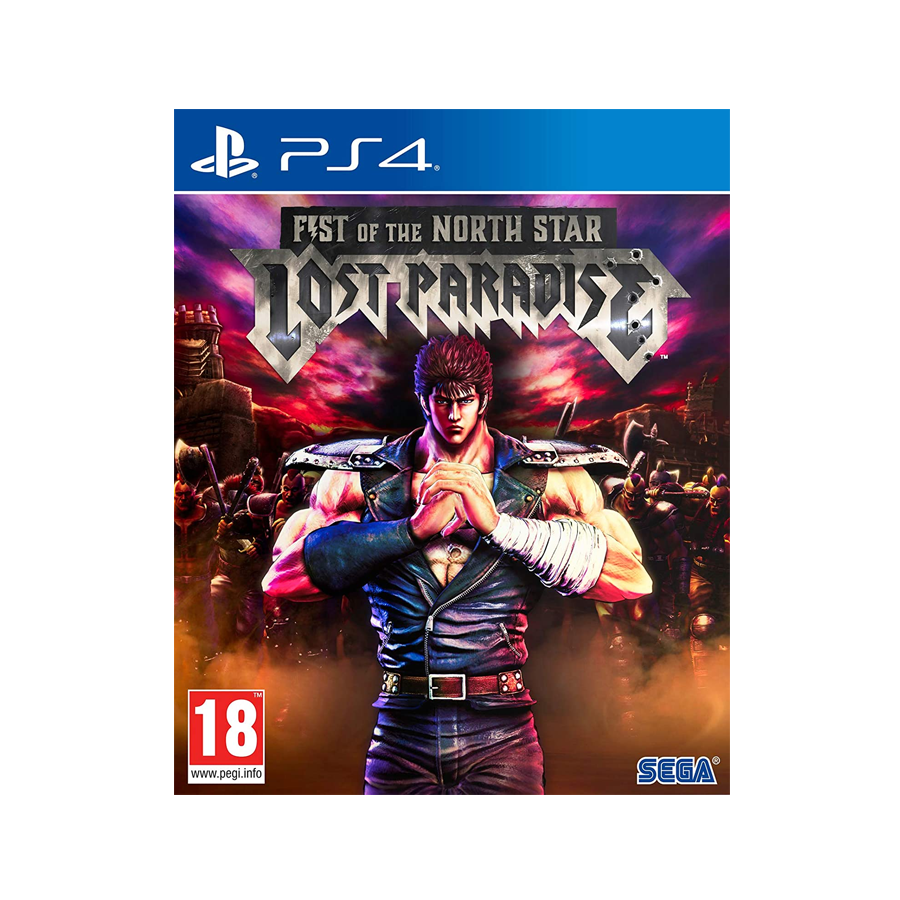 Fist of the North Star: Lost Paradise