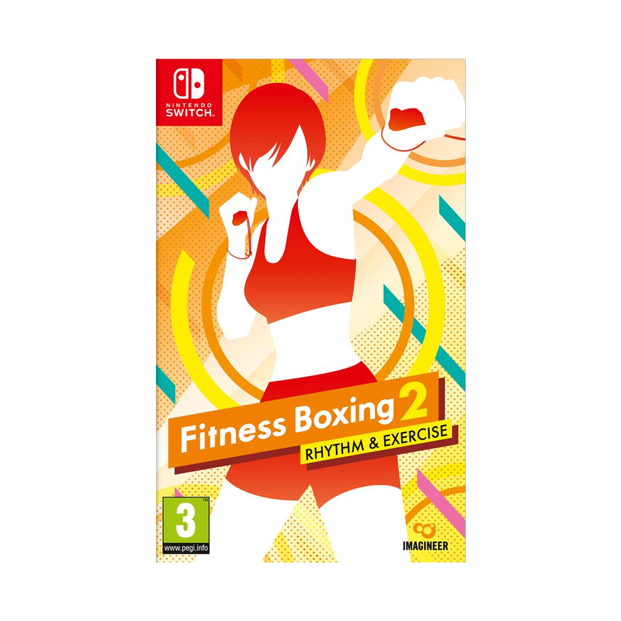 Fitness Boxing 2