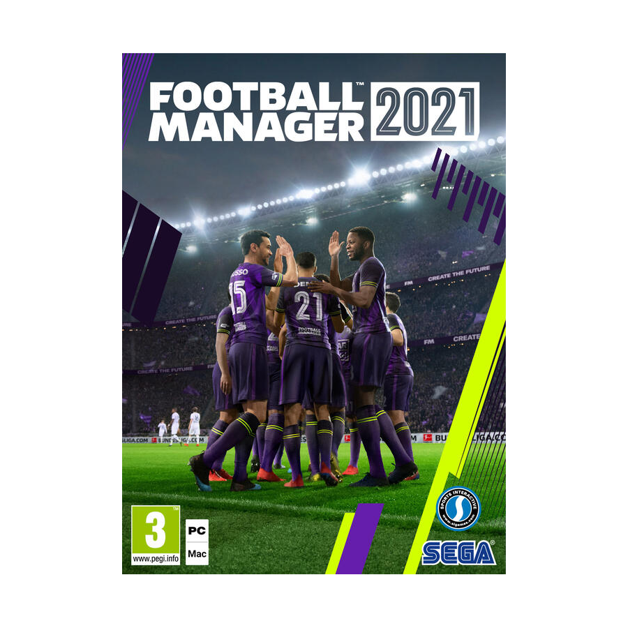 Football Manager 2021