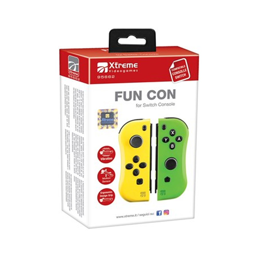Fun Con compatibili Nintendo Switch)