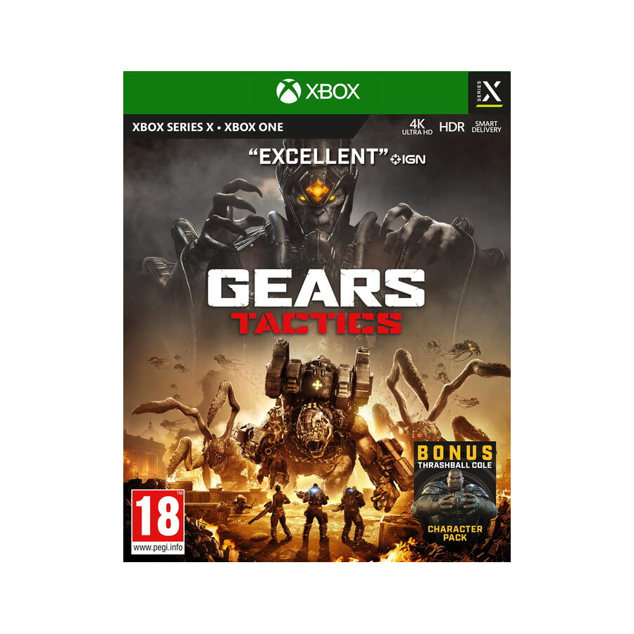 Gears Tactics