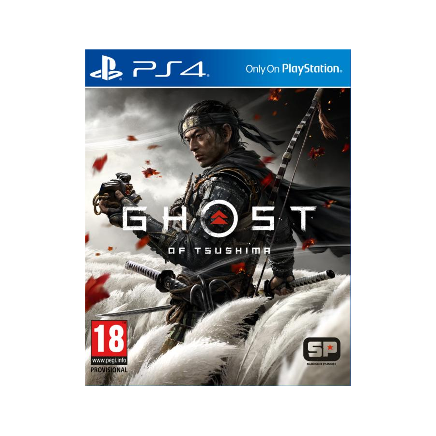 Ghost of Tsushima