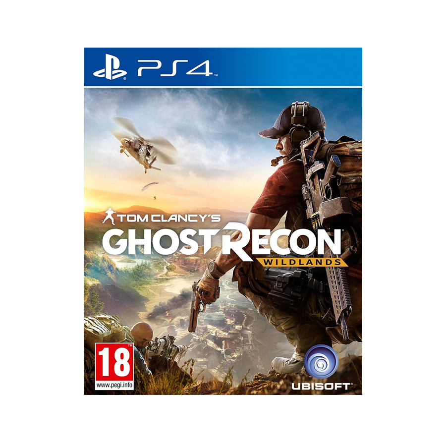 GHOST RECON WILDLANDS